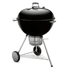 Weber Original Kettle Premium Charcoal Grill, 26-Inch (WEB-16401001) -Grill Genius Store web 16401001 c 05 22