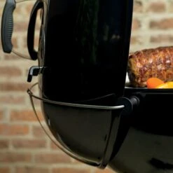 Weber Original Kettle Premium Charcoal Grill, 26-Inch (WEB-16401001) -Grill Genius Store web 16401001 ls a 05 22