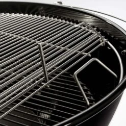 Weber Original Kettle Premium Charcoal Grill, 26-Inch (WEB-16401001) -Grill Genius Store web 16401001 ls b 05 22