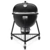 Weber Summit Kamado E6 Freestanding Charcoal Grill, 24-Inch (WEB-18201001) 2 Weber Summit Kamado E6 Freestanding Charcoal Grill, 24-Inch (WEB-18201001) -Grill Genius Store web 18201001 a 05 22