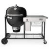 Weber Summit Kamado S6 Freestanding Charcoal Grill Center With Gas Ignition, 24-Inch (WEB-18501101) 2 Weber Summit Kamado S6 Freestanding Charcoal Grill Center With Gas Ignition, 24-Inch (WEB-18501101) -Grill Genius Store web 18501101 a 05 22