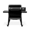 Weber SmokeFire Sear + ELX4 Freestanding Pellet Grill, 24-Inch (WEB-22722001) 2 Weber SmokeFire Sear + ELX4 Freestanding Pellet Grill, 24-Inch (WEB-22722001) -Grill Genius Store web 22722001 a 04 23