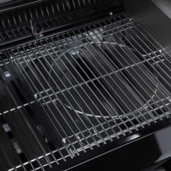 Weber SmokeFire Sear + ELX4 Freestanding Pellet Grill, 24-Inch (WEB-22722001) 13 Weber SmokeFire Sear + ELX4 Freestanding Pellet Grill, 24-Inch (WEB-22722001) -Grill Genius Store web 22722001 f 04 23