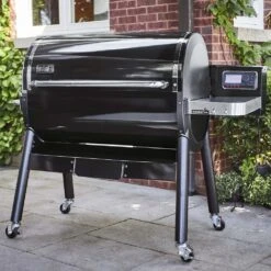 Weber SmokeFire EX6 Freestanding Pellet Grill, 36-Inch (WEB-23510201) -Grill Genius Store web 23510201 ls a 05 22