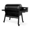 Weber SmokeFire Sear + ELX6 Freestanding Pellet Grill, 36-Inch (WEB-23722001) -Grill Genius Store web 23722001 b 04 23
