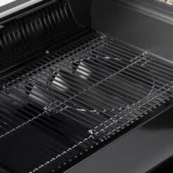 Weber SmokeFire Sear + ELX6 Freestanding Pellet Grill, 36-Inch (WEB-23722001) -Grill Genius Store web 23722001 f 04 23