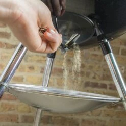 Weber Original Kettle Charcoal Grill, 18-Inch (WEB-441001) 13 Weber Original Kettle Charcoal Grill, 18-Inch (WEB-441001) -Grill Genius Store web 441001 ls b 05 22