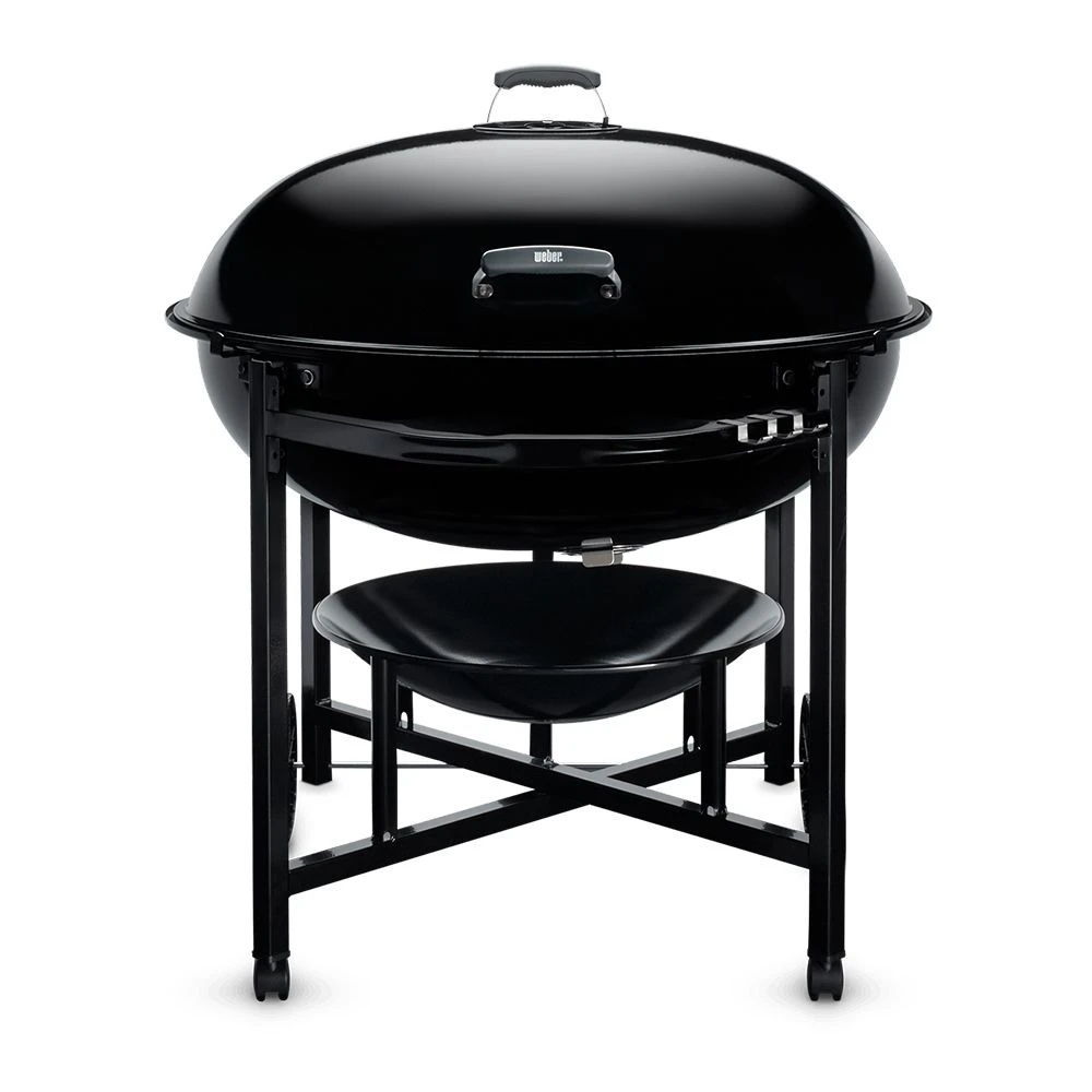Weber Ranch Kettle Charcoal Grill, 37-Inch (WEB-60020) 2 Weber Ranch Kettle Charcoal Grill, 37-Inch (WEB-60020)