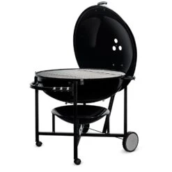 Weber Ranch Kettle Charcoal Grill, 37-Inch (WEB-60020) 10 Weber Ranch Kettle Charcoal Grill, 37-Inch (WEB-60020) -Grill Genius Store web 60020 d 05 22