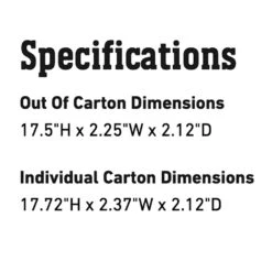 Weber 18-Inch Bamboo Grill Brush (WEB-6276) -Grill Genius Store web 6276 spec a 05 22