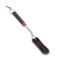 Weber 18-Inch Detail Brush (WEB-6279) -Grill Genius Store web 6279 c 05 22