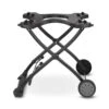 Weber Portable Cart For Q 1000/2000 Series Grills (WEB-6557) 2 Weber Portable Cart For Q 1000/2000 Series Grills (WEB-6557) -Grill Genius Store web 6557 a 05 22
