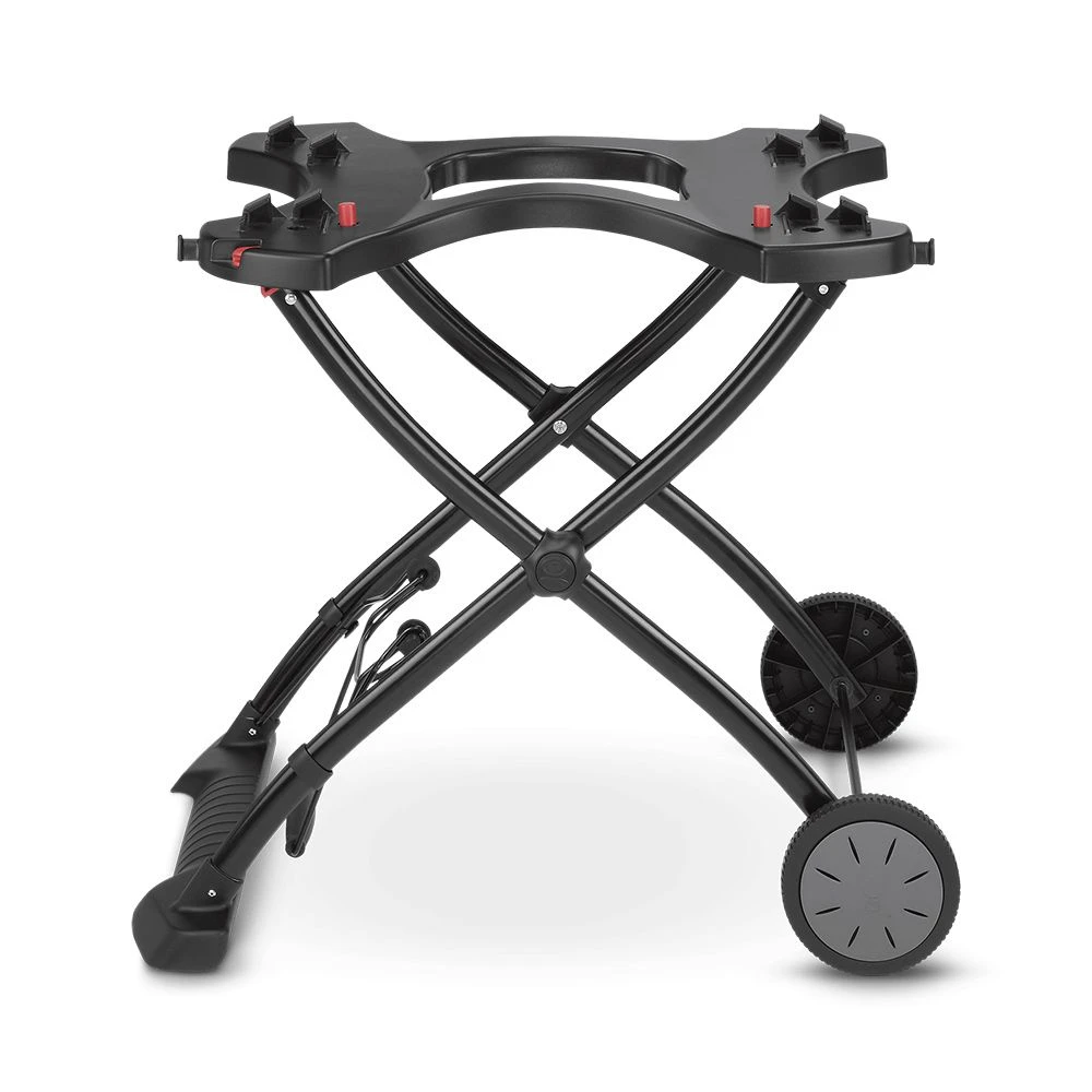 Weber Portable Cart For Q 1000/2000 Series Grills (WEB-6557) 3 Weber Portable Cart For Q 1000/2000 Series Grills (WEB-6557)