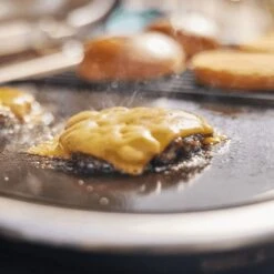 Weber Griddle For Lumin Grills (WEB-6612) -Grill Genius Store web 6612 d 04 23