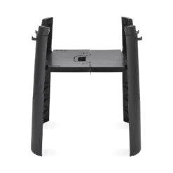 Weber Lumin Stand With Side Table (WEB-6619) -Grill Genius Store web 6619 c 04 23
