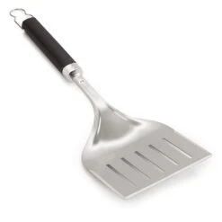 Weber Precision Wide Grill Spatula (WEB-6770) -Grill Genius Store web 6770 c 05 22