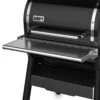 Weber Stainless Steel Folding Front Shelf For SmokeFire EX4 Grill (WEB-7002)