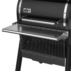 Weber Stainless Steel Folding Front Shelf For SmokeFire EX4 Grill (WEB-7002) -Grill Genius Store web 7002 c 05 22