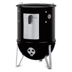 Weber Smokey Mountain Cooker Charcoal Smoker, 14-Inch (WEB-711001) 11 Weber Smokey Mountain Cooker Charcoal Smoker, 14-Inch (WEB-711001) -Grill Genius Store web 711001 d 05 22