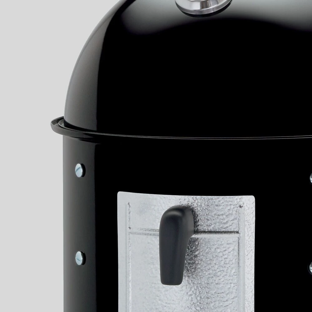 Weber Smokey Mountain Cooker Charcoal Smoker, 18-Inch (WEB-721001) 7 Weber Smokey Mountain Cooker Charcoal Smoker, 18-Inch (WEB-721001) - Image 5