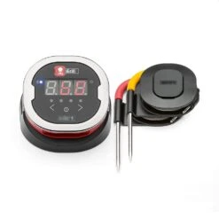 Weber IGrill 2 App-Connected Thermometer (WEB-7203) -Grill Genius Store web 7203 b 05 22