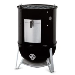 Weber Smokey Mountain Cooker Charcoal Smoker, 18-Inch (WEB-721001) 11 Weber Smokey Mountain Cooker Charcoal Smoker, 18-Inch (WEB-721001) -Grill Genius Store web 721001 d 05 22