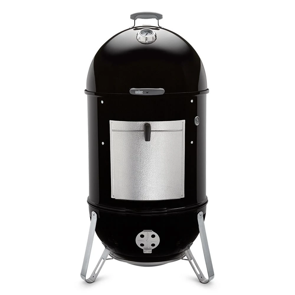Weber Smokey Mountain Cooker Charcoal Smoker, 22-Inch (WEB-731001) 3 Weber Smokey Mountain Cooker Charcoal Smoker, 22-Inch (WEB-731001)