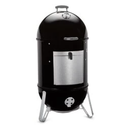 Weber Smokey Mountain Cooker Charcoal Smoker, 22-Inch (WEB-731001) 10 Weber Smokey Mountain Cooker Charcoal Smoker, 22-Inch (WEB-731001) -Grill Genius Store web 731001 c 05 22