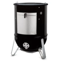Weber Smokey Mountain Cooker Charcoal Smoker, 22-Inch (WEB-731001) 11 Weber Smokey Mountain Cooker Charcoal Smoker, 22-Inch (WEB-731001) -Grill Genius Store web 731001 d 05 22
