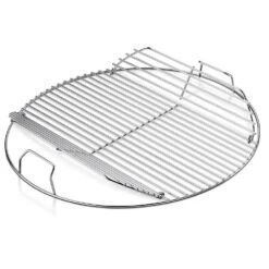Featured Products 3 Weber 18-Inch Hinged Cooking Grate For Charcoal Grills