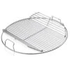 Weber 22-Inch Hinged Cooking Grate For Charcoal Grills