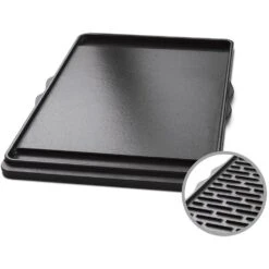 Weber Griddle For SmokeFire And Spirit 300 Series Grills (WEB-7598)
