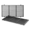 Weber Cooking Grates For Spirit 200 Grills, Set Of 2 1 Weber Cooking Grates For Spirit 200 Grills, Set Of 2 -Grill Genius Store web 7637 a 04 23