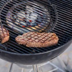 Weber Charcoal Heat Controller For 22-Inch Charcoal Grills (WEB-7666) -Grill Genius Store web 7666 f 04 23