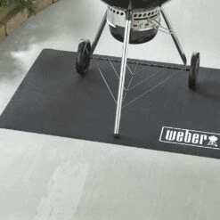 Weber Floor Protection Mat (WEB-7696) -Grill Genius Store web 7696 c 05 22