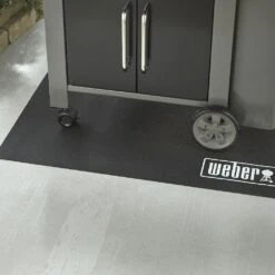 Weber Floor Protection Mat (WEB-7696) -Grill Genius Store web 7696 d 05 22