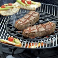Weber Gourmet BBQ System Sear Grate (WEB-8834) 10 Weber Gourmet BBQ System Sear Grate (WEB-8834) -Grill Genius Store web 8834 d 05 22