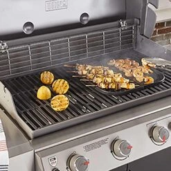Weber Grill And Griddle Station (WEB-8860) -Grill Genius Store web 8860 f 05 22